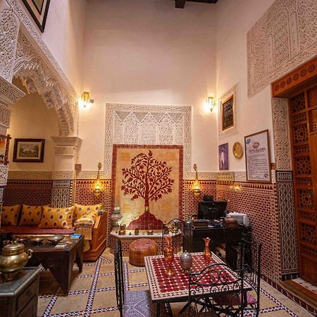 Riad Le Petit Patrimoine De เฟส ภายนอก รูปภาพ