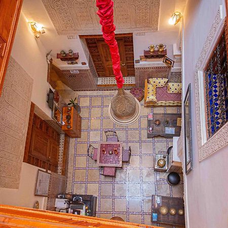 Riad Le Petit Patrimoine De เฟส ภายนอก รูปภาพ