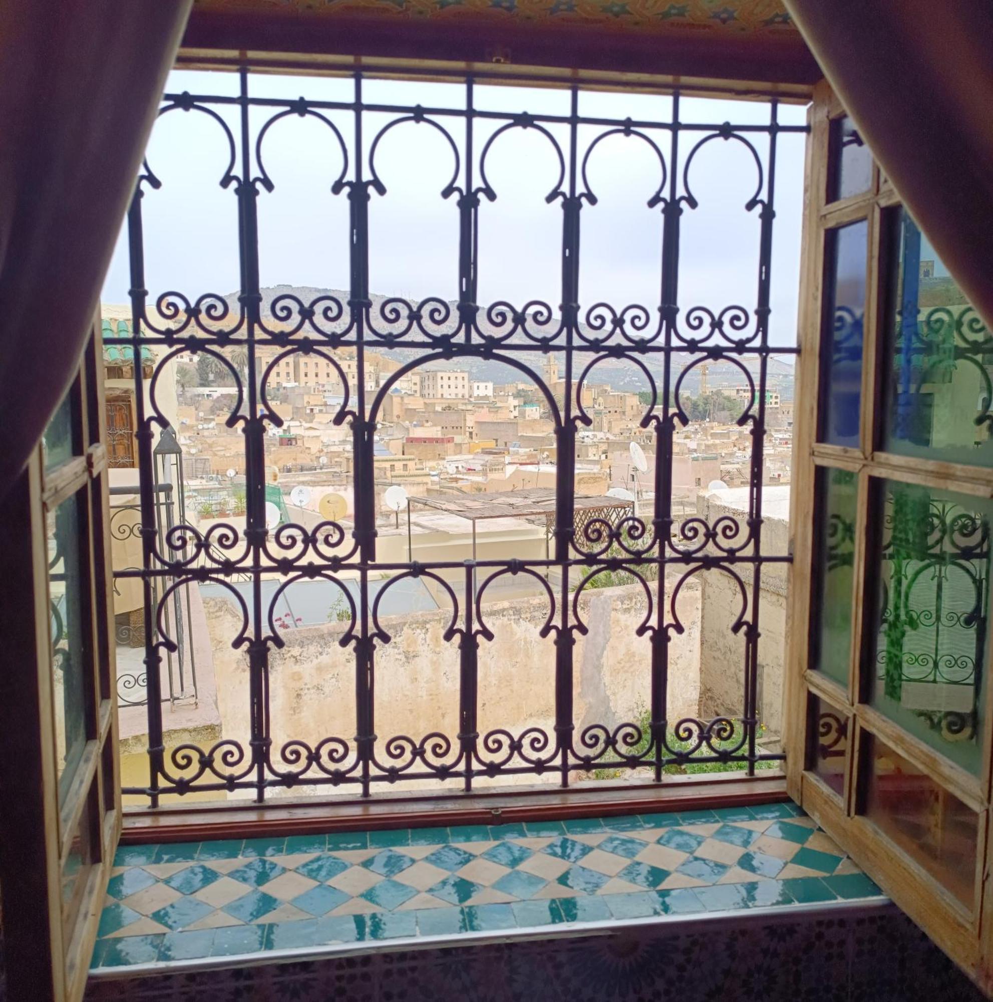 Riad Le Petit Patrimoine De เฟส ภายนอก รูปภาพ