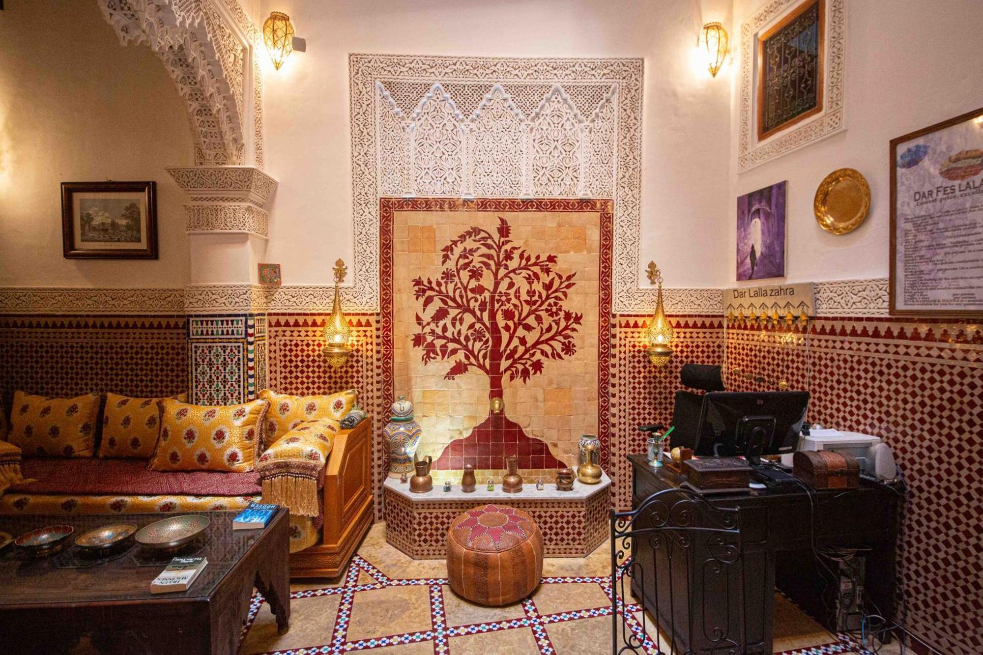 Riad Le Petit Patrimoine De เฟส ภายนอก รูปภาพ